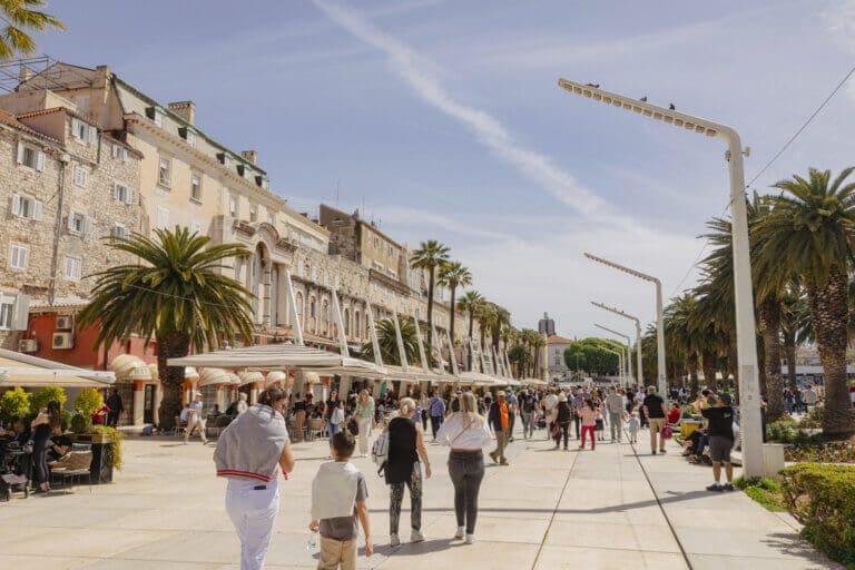 MY 8 FAVOURITE DAY TRIPS FROM SPLIT, CROATIA