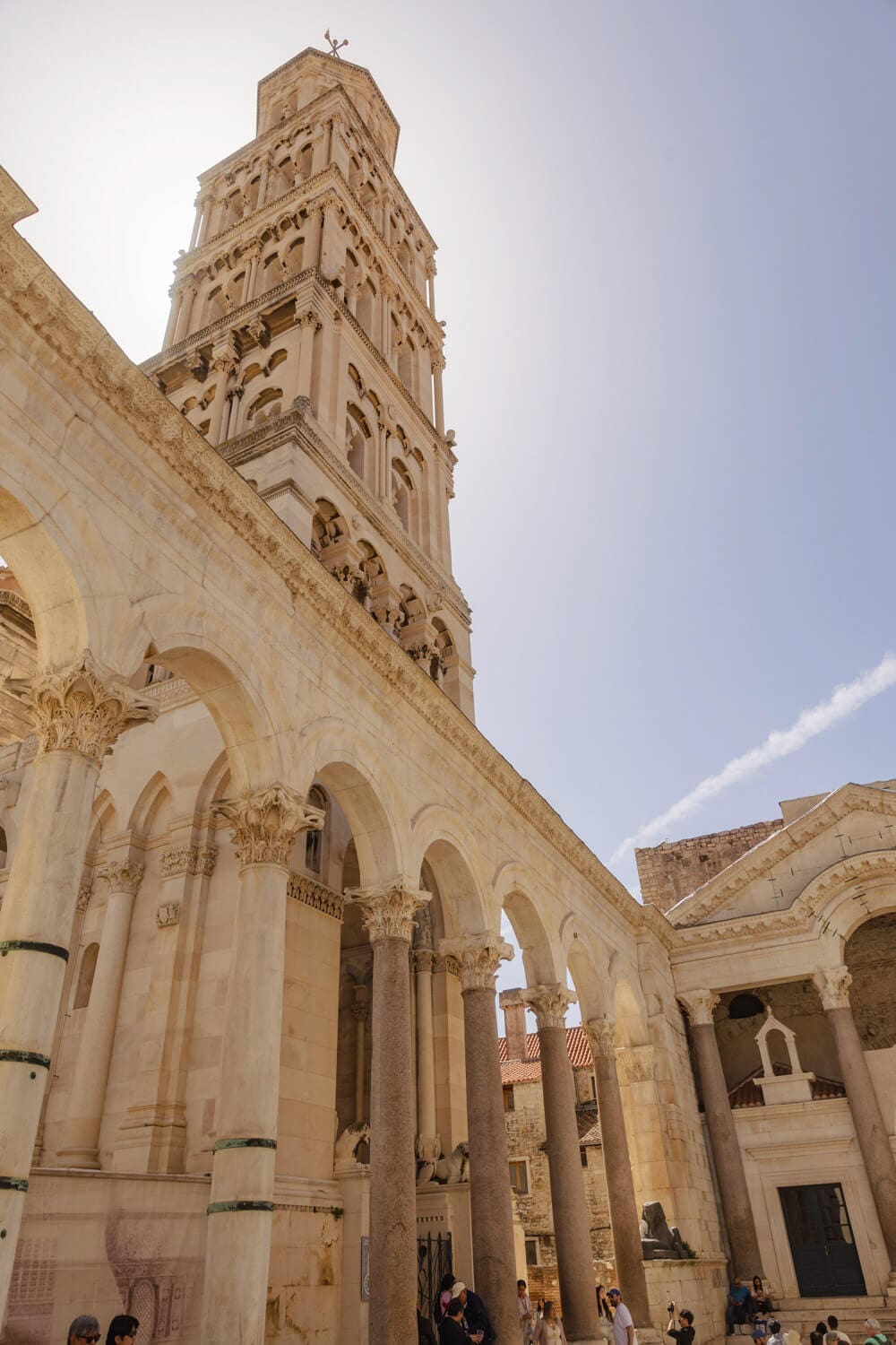 2-day itinerary for split