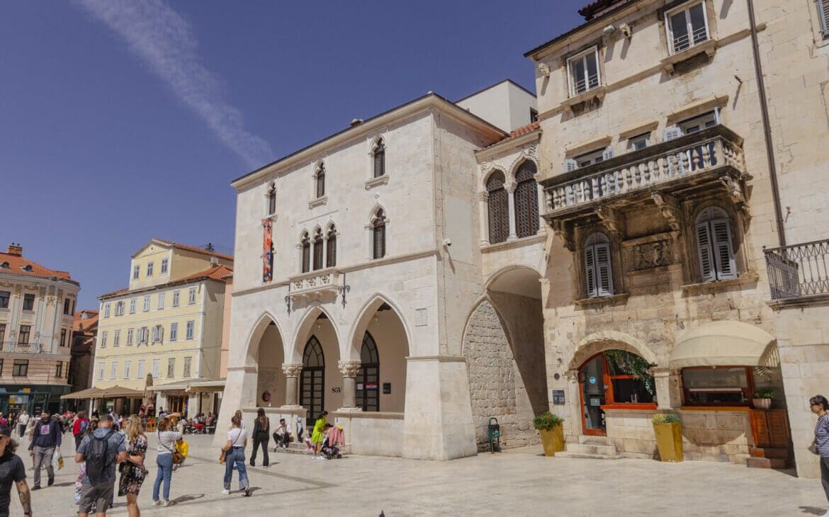 2 days in split