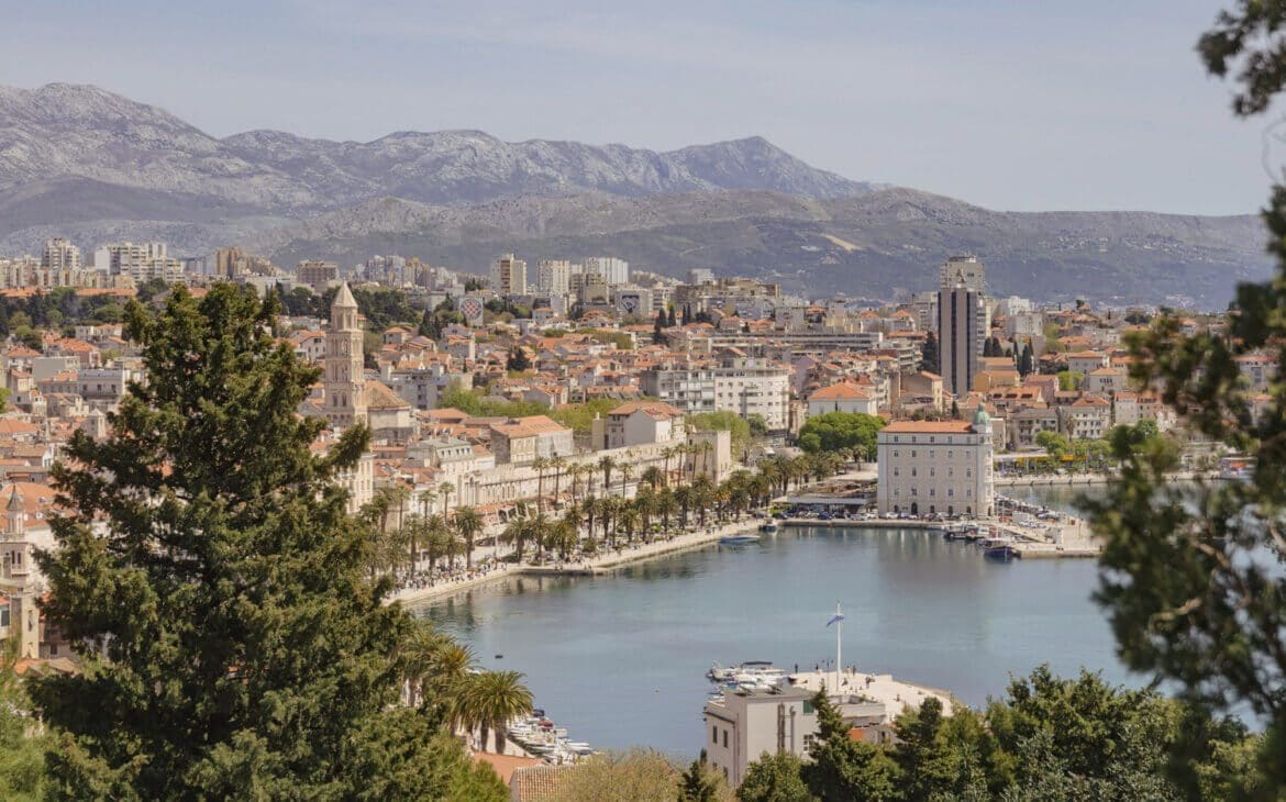 2-day itinerary for split