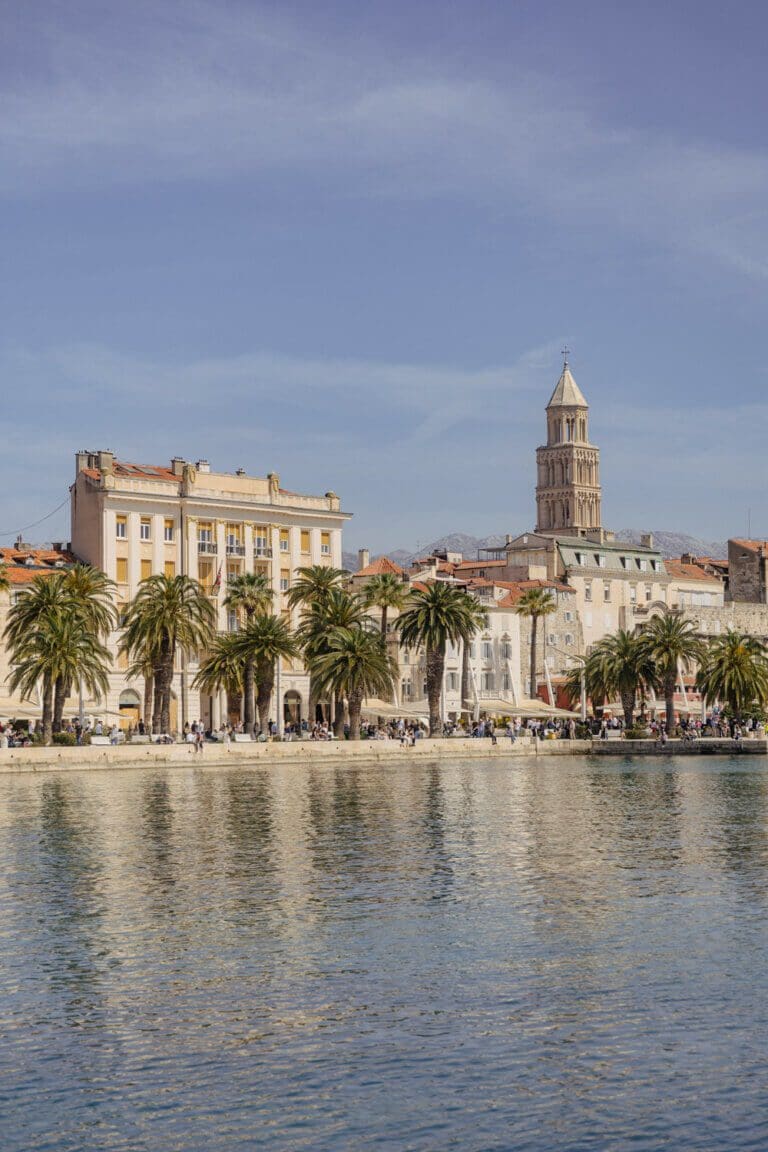 THE PERFECT 2-DAY ITINERARY FOR SPLIT, CROATIA