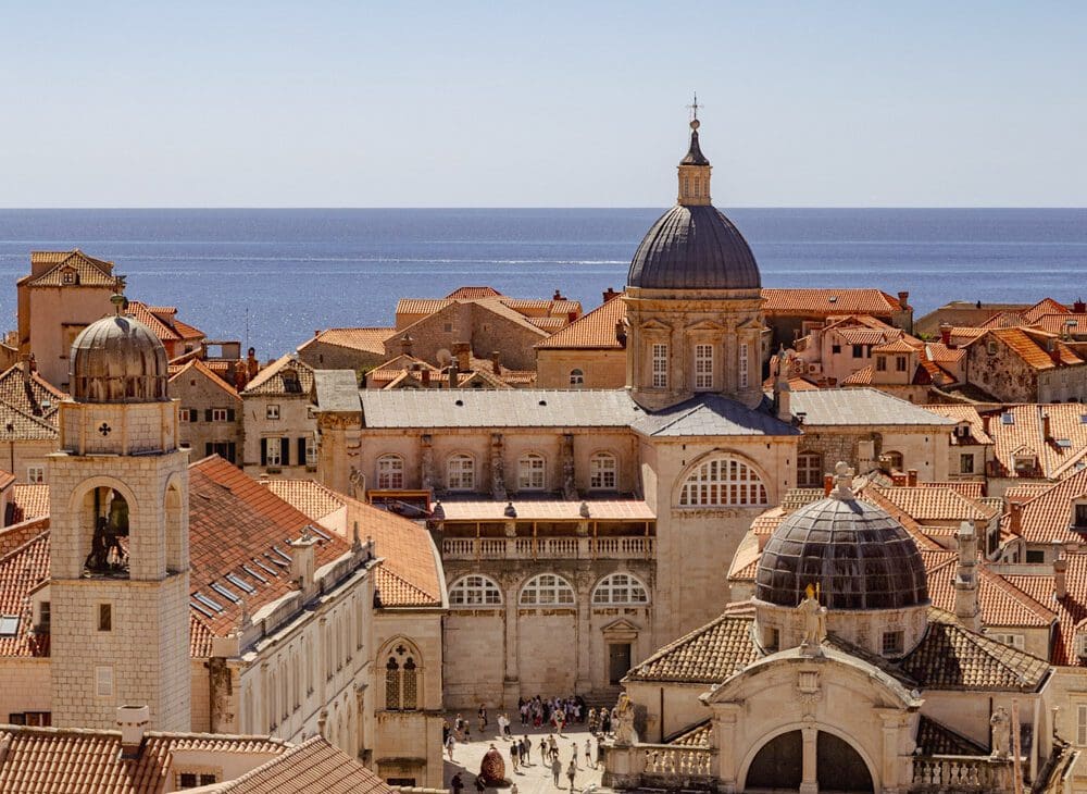 places to visit in Croatia