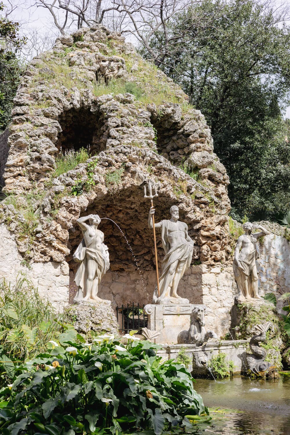 split to dubrovnik drive - best stops- arboretum trsteno