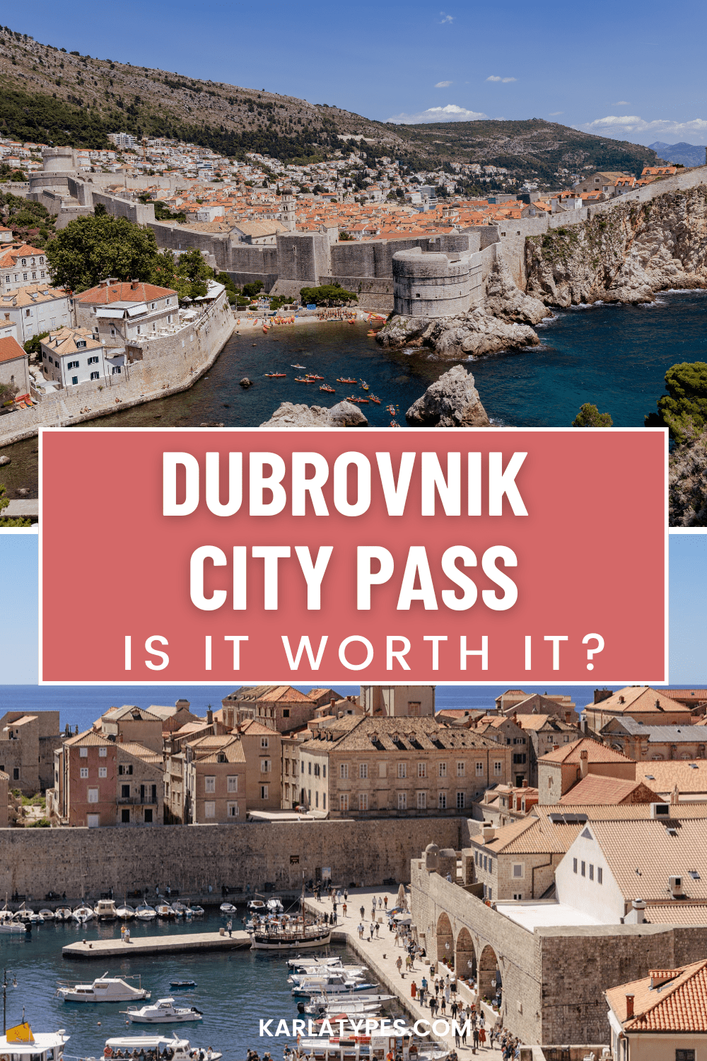 DUBROVNIK PASS