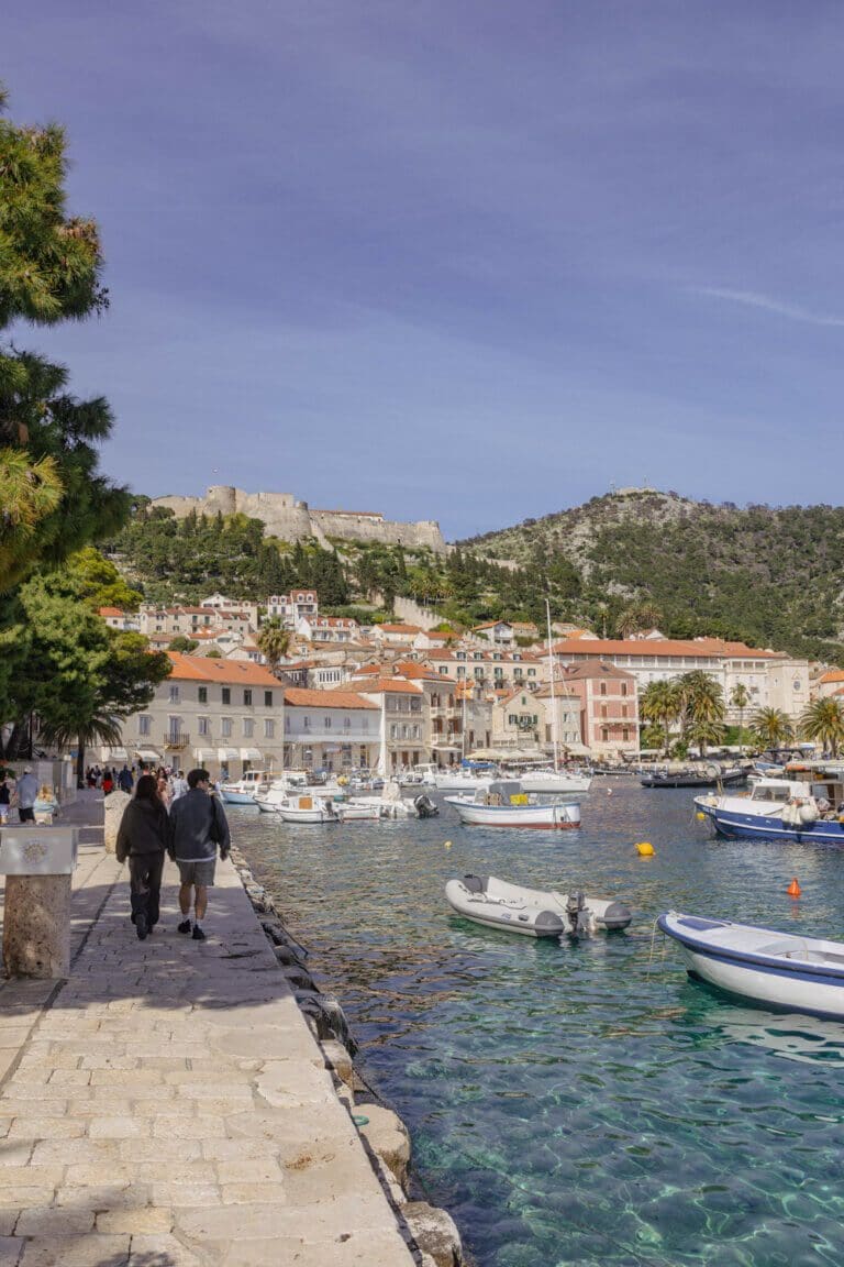 SPLIT ISLAND HOPPING: BEST ISLANDS TO VISIT BY FERRY