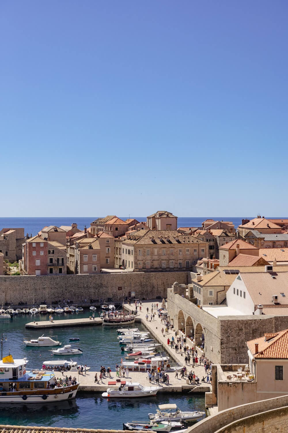dUBROVNIK 3-DAY ITINERARY