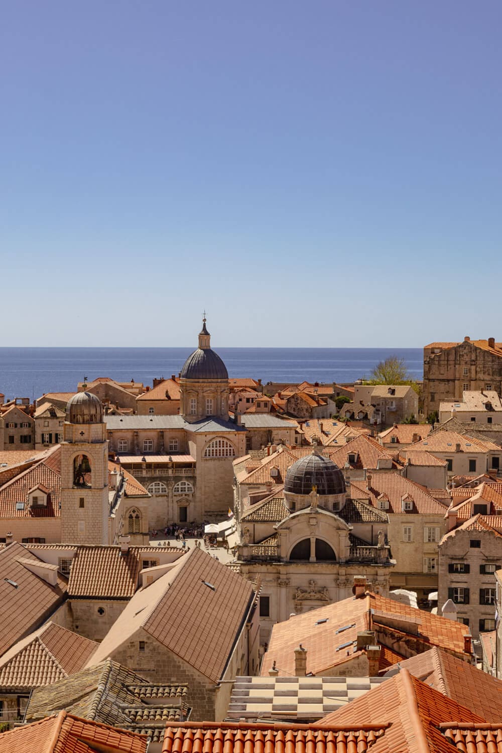 dUBROVNIK 3-DAY ITINERARY