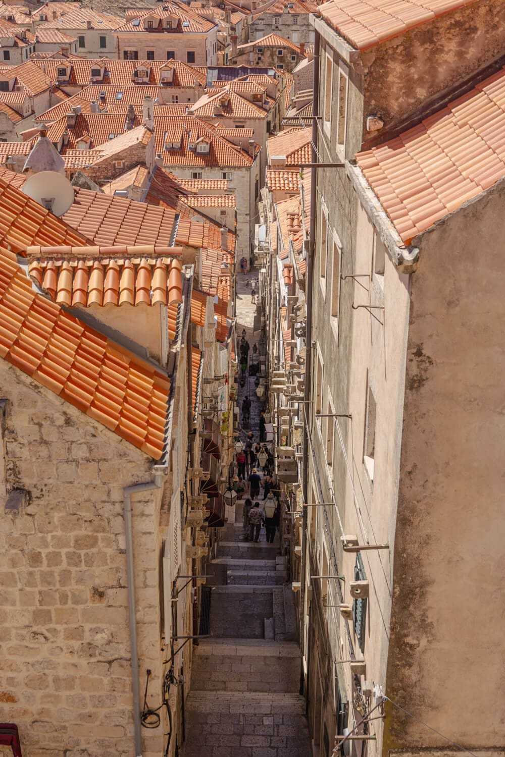 dUBROVNIK 3-DAY ITINERARY