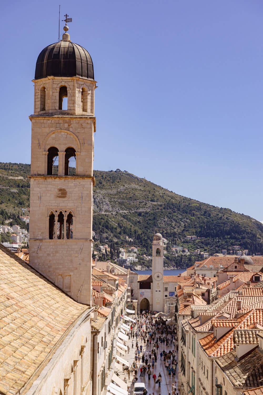 dUBROVNIK 3-DAY ITINERARY