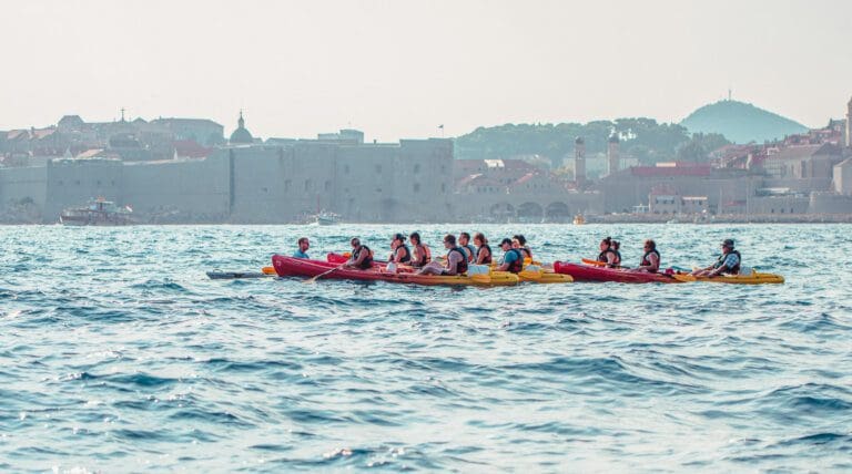 KAYAKING IN DUBROVNIK, CROATIA: ALL YOU NEED TO KNOW ABOUT KAYAKING TOURS!