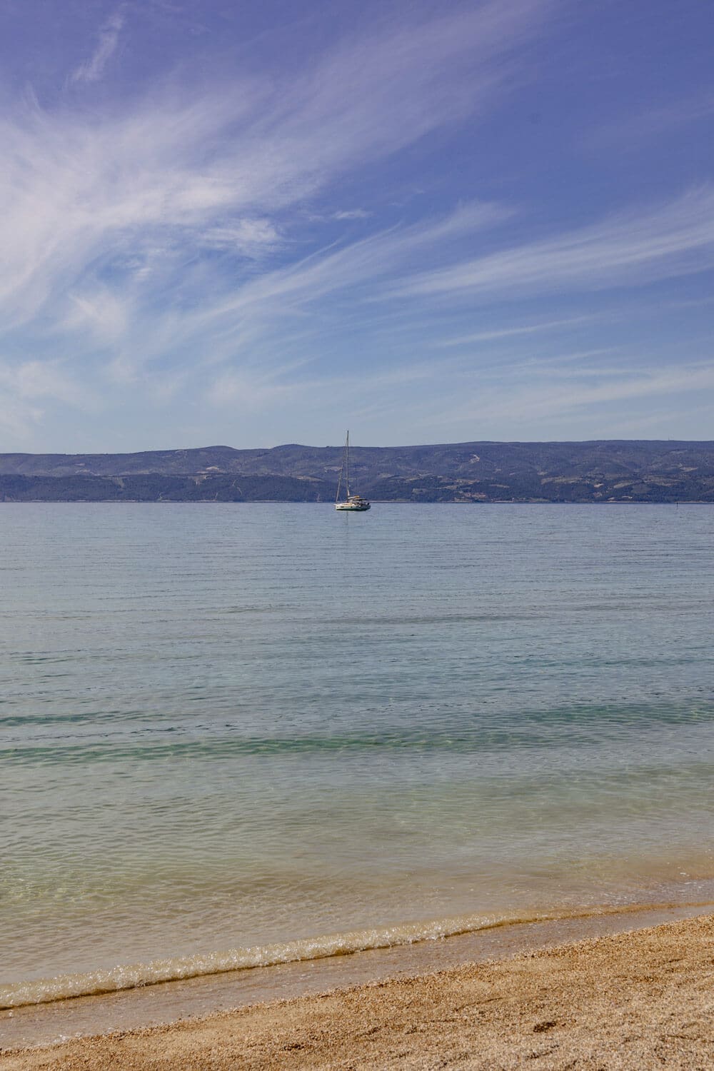 Makarska Riviera beaches