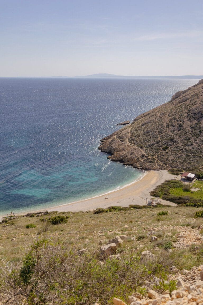 KRK ISLAND BEACHES: A GUIDE TO THE BEST BEACHES ON KRK