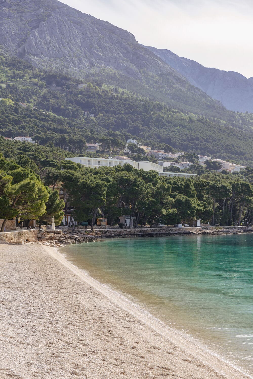 Makarska Riviera beaches