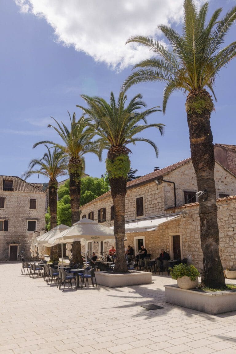 HVAR TOWN OR STARI GRAD: WHICH IS BETTER FOR YOUR STAY?