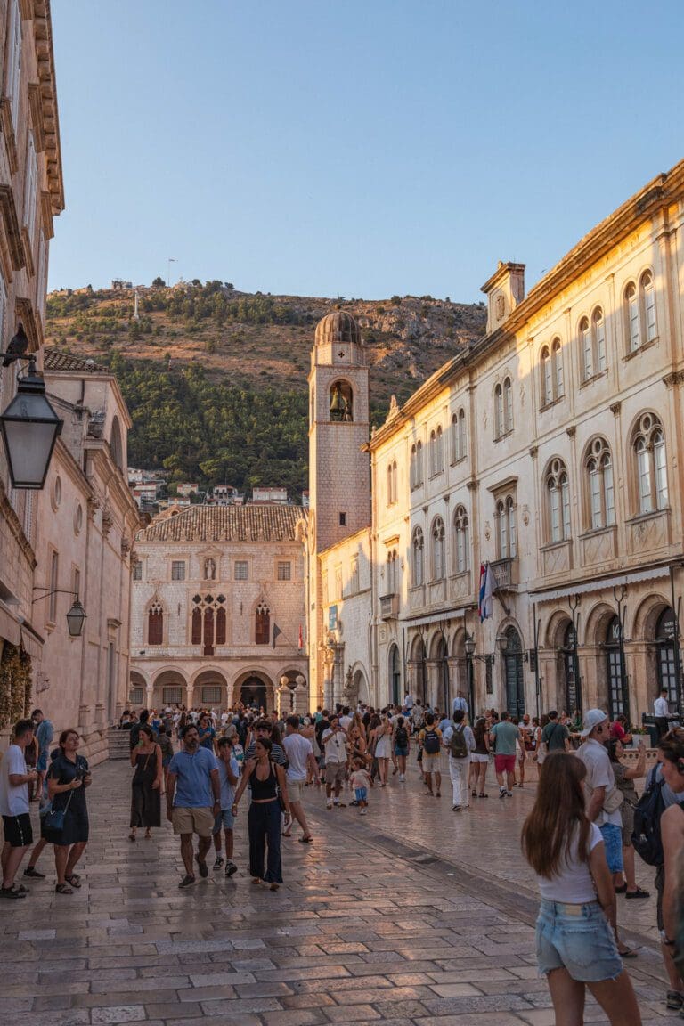 CROATIA TRAVEL TIPS AND TRICKS YOU NEED TO KNOW BEFORE VISITING!