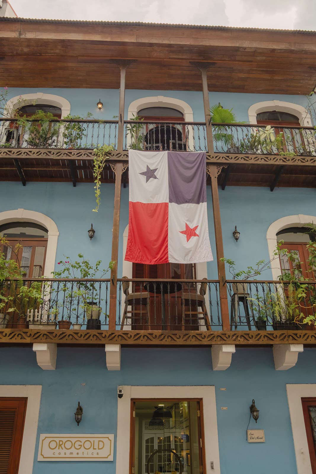 colon to panama city