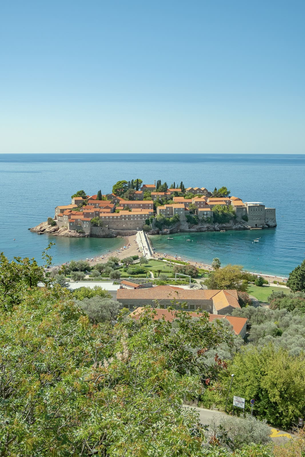 croatia day trips budva